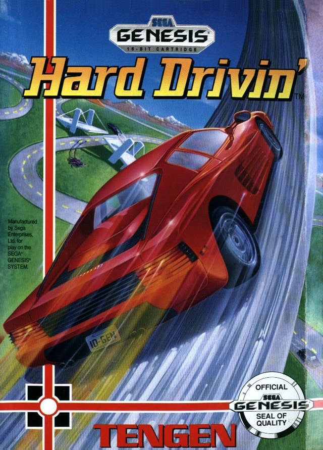 Image de Hard Drivin'