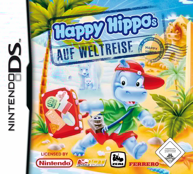 Image de Happy Hippos World Tour