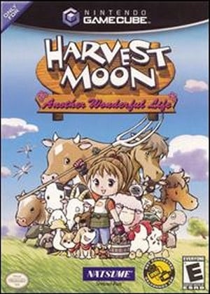 Image de Harvest Moon : A Wonderful Life for Girls