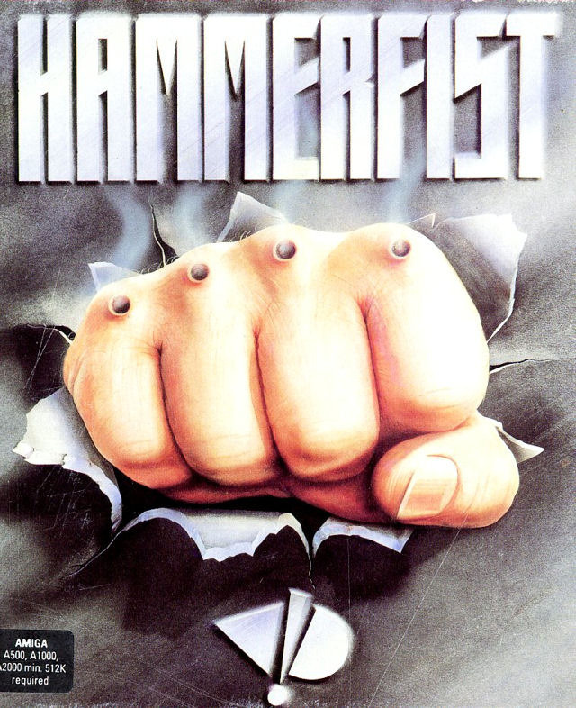 Image de Hammerfist