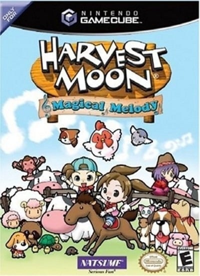 Harvest Moon : Magical Melody