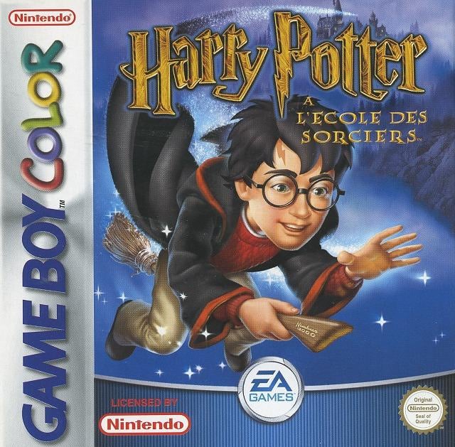 Harry Potter à l'Ecole des Sorciers
