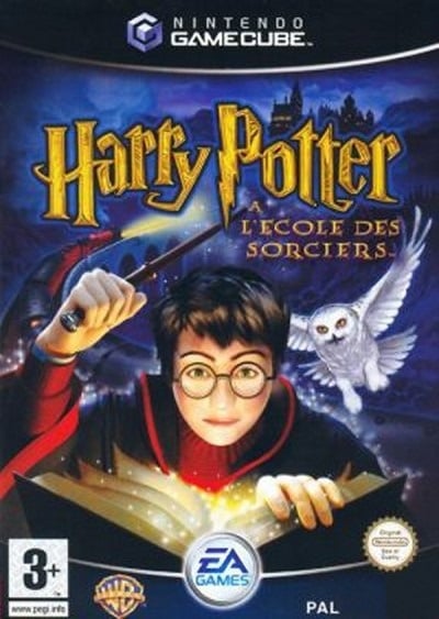 Image de Harry Potter à l'Ecole des Sorciers