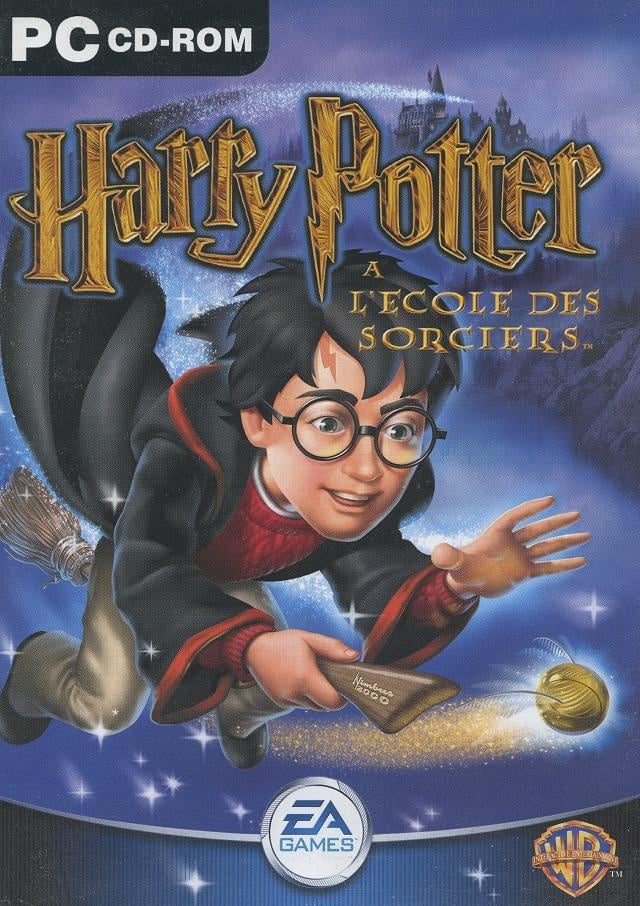 Image de Harry Potter à l'Ecole des Sorciers