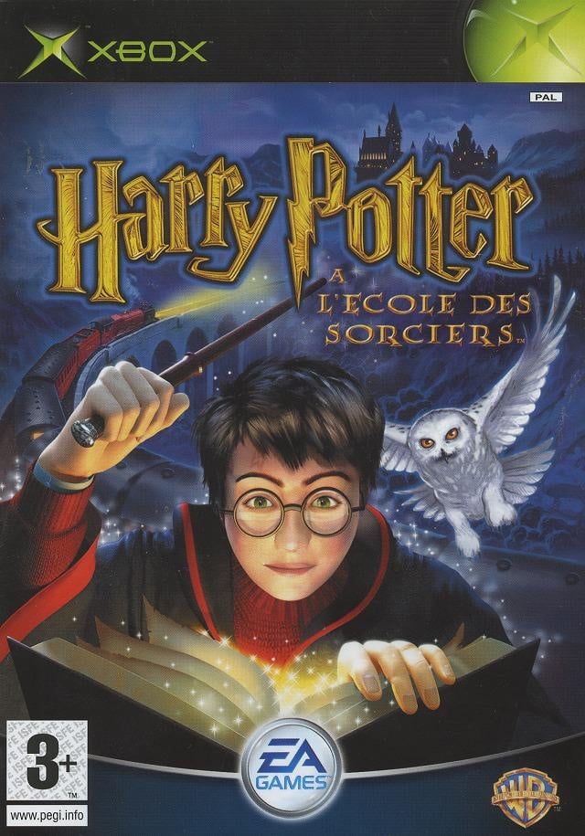 Image de Harry Potter à l'Ecole des Sorciers