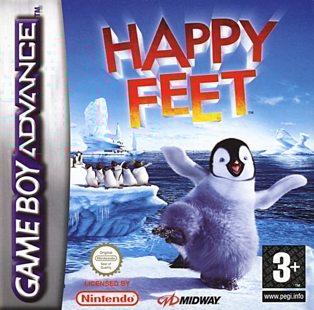 Image de Happy Feet