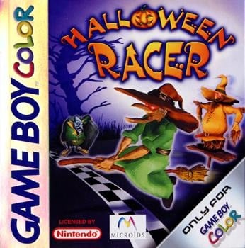 Image de Halloween Racer