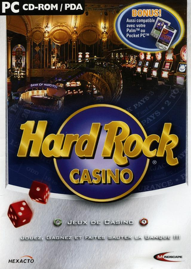 Jaquette de Hard Rock Casino