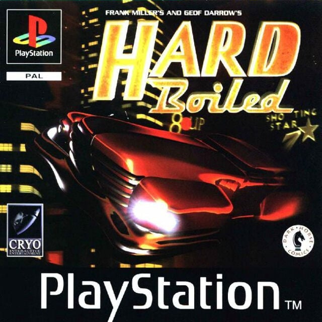 Image de Hard Boiled
