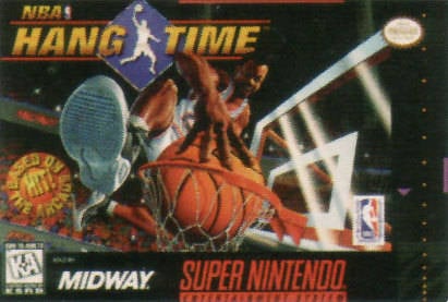 NBA Hangtime