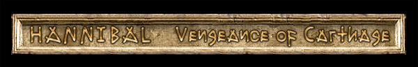 Image de Hannibal : Vengeance of Carthage