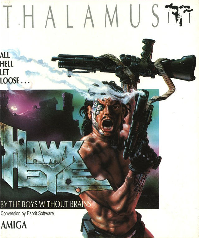 Image de Hawkeye