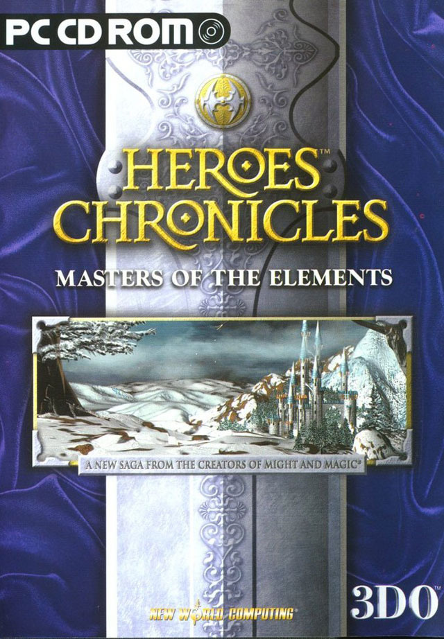 Image de Heroes Chronicles : Master Of The Elements
