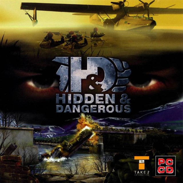 Hidden & Dangerous : Devil's Bridge