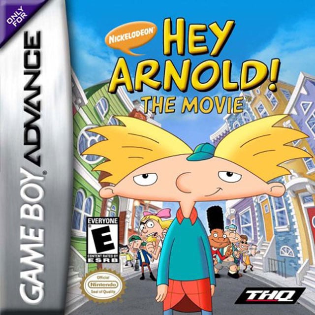 Image de Hey Arnold ! The Movie
