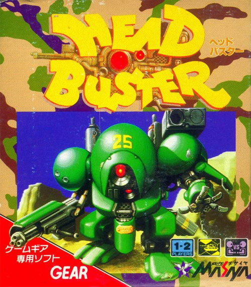 Image de Head Buster