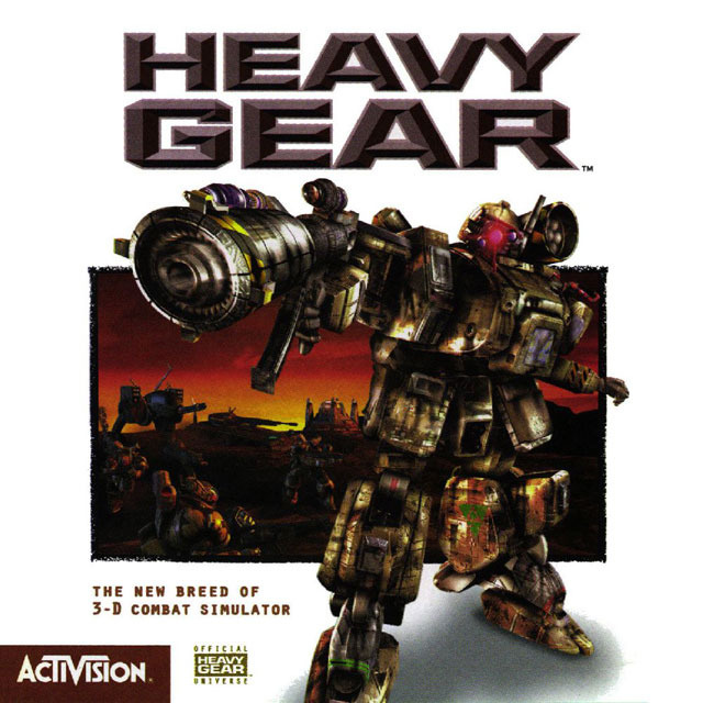 Image de Heavy Gear