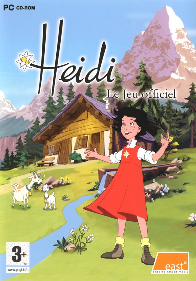 Image de Heidi : Le Jeu Officiel