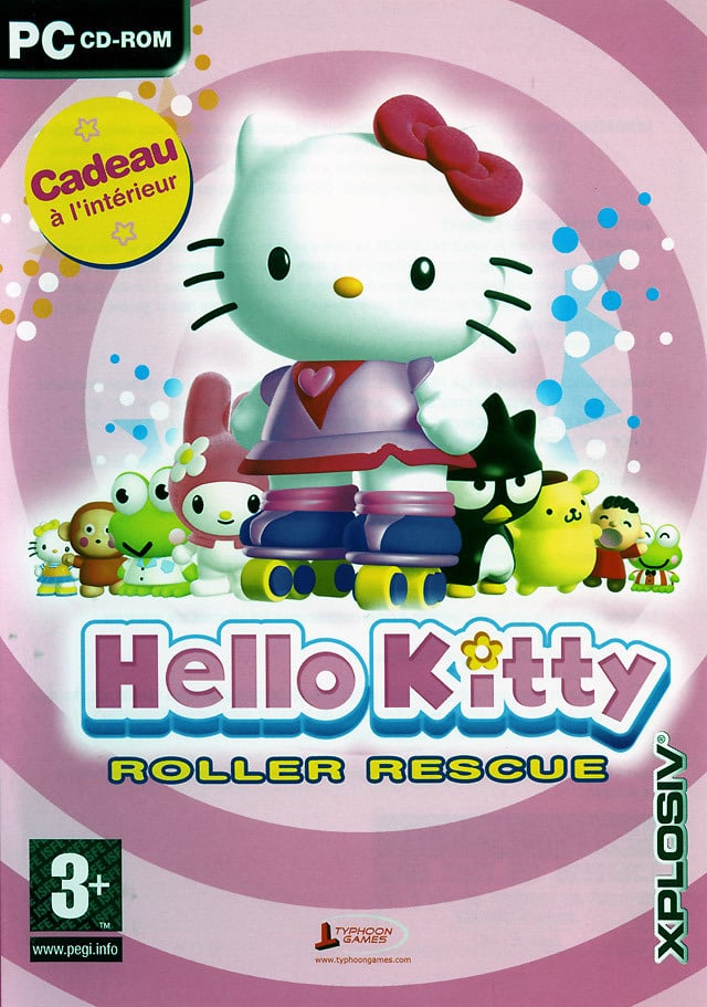 Image de Hello Kitty Roller Rescue