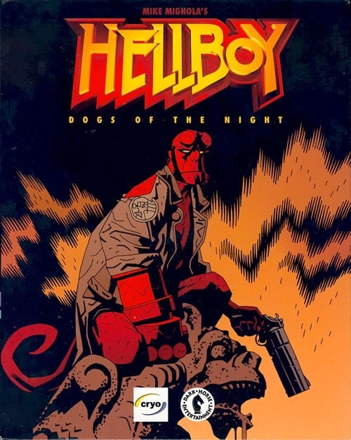 Image de Hellboy : Dogs of the Night