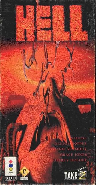 Hell : A Cyberpunk Thriller