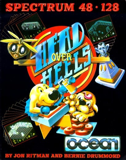 Image de Head over Heels