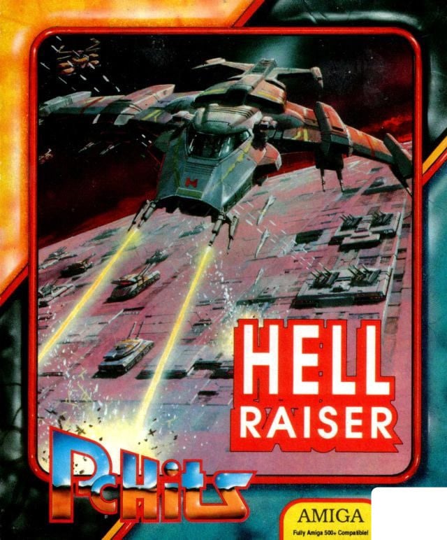 Hell Raisers