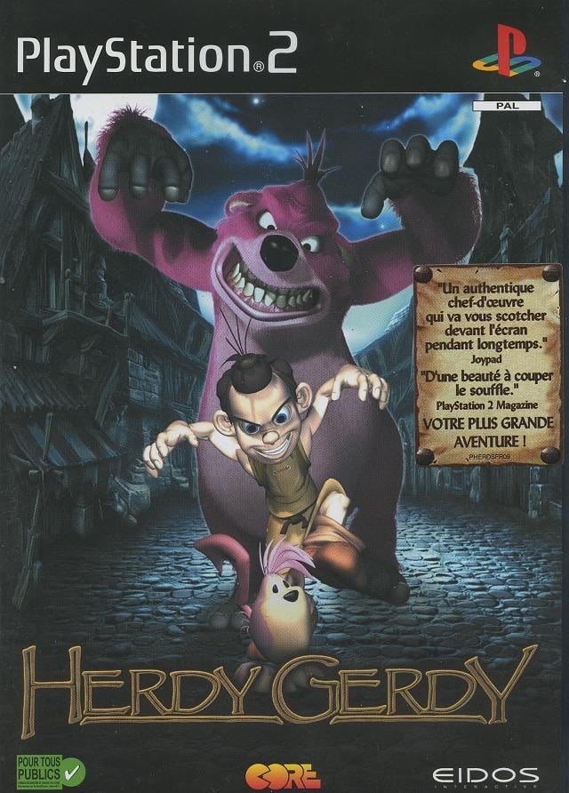 Image de Herdy Gerdy