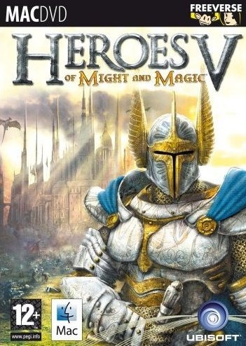 Image de Heroes of Might and Magic V