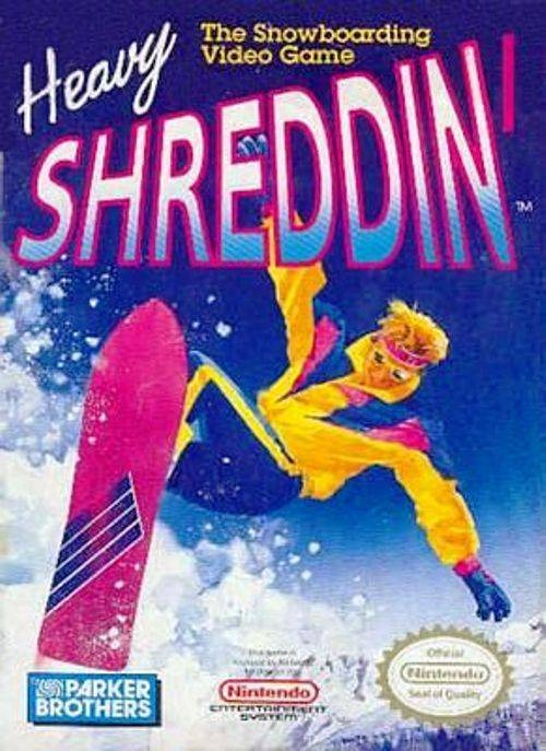 Image de Heavy Shreddin