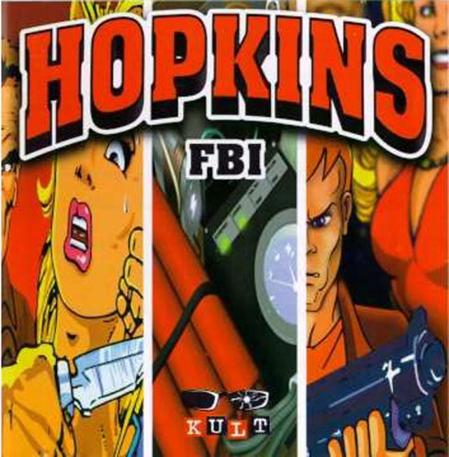 Image de Hopkins FBI