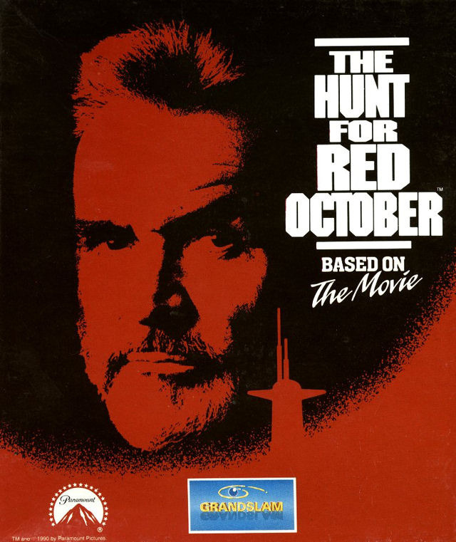 The Hunt for Red October