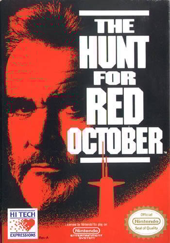 Image de The Hunt for Red October