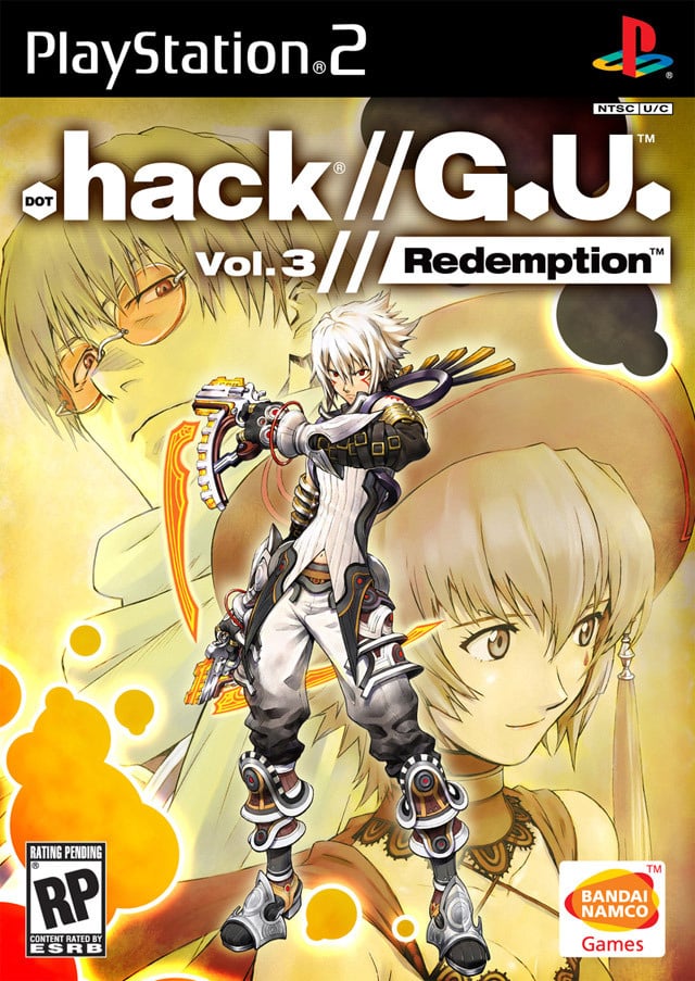 .hack//G.U. Vol.3//Redemption