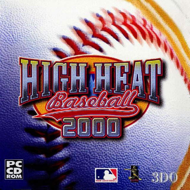 Image de High Heat Baseball 2000