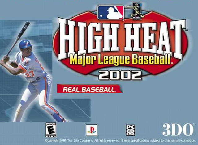 Image de High Heat Major League Baseball 2002