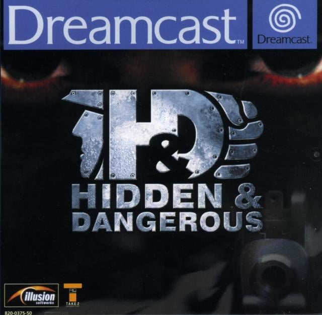 Image de Hidden & Dangerous