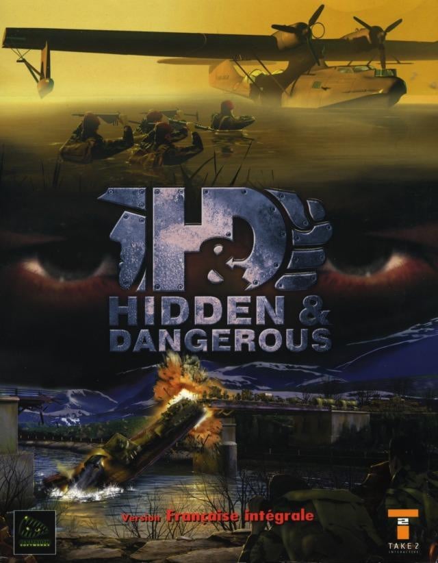 Hidden & Dangerous
