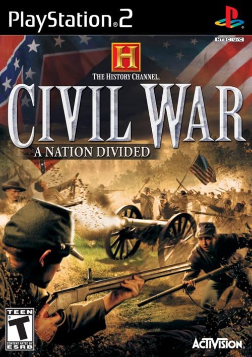 Image de The History Channel : Civil War : A Nation Divided