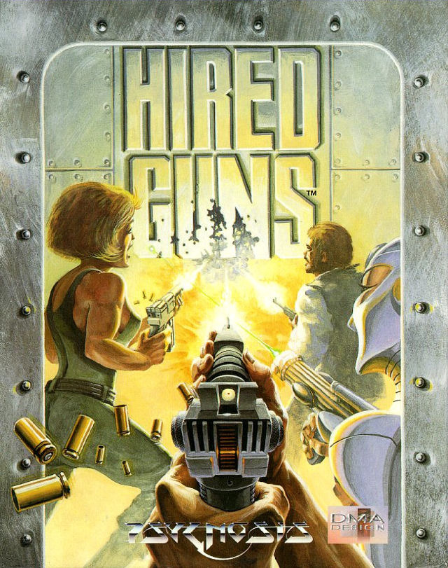 Image de Hired Guns