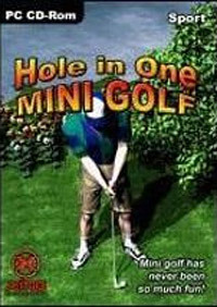 Image de Hole in one : Minigolf