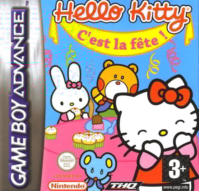 Image de Hello Kitty : C'est la Fête !