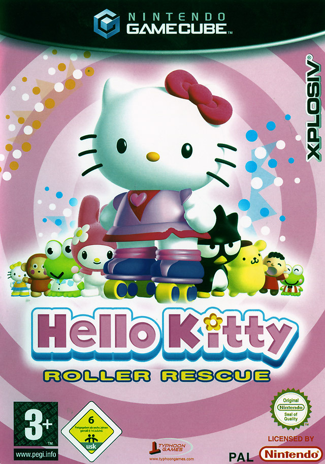 Image de Hello Kitty Roller Rescue