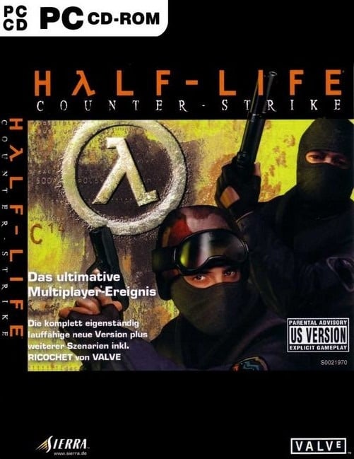 Half-Life : Counter-Strike