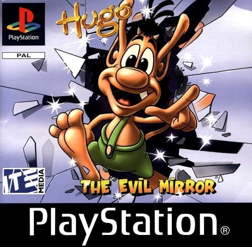 Image de Hugo : Le Miroir Maléfique