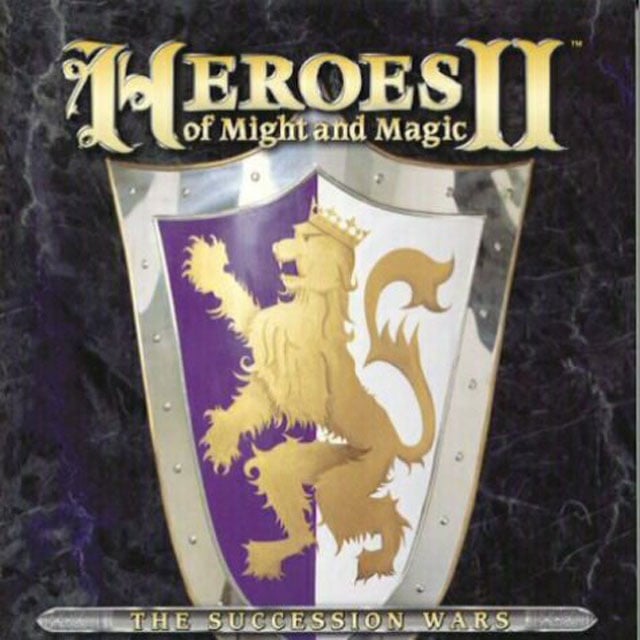 Image de Heroes of Might and Magic II : The Succession Wars
