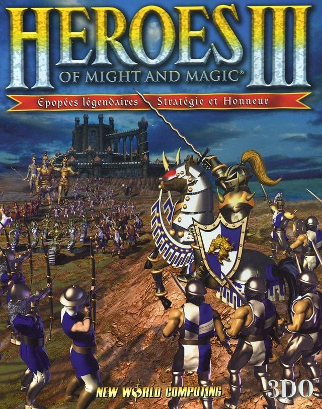 Heroes of Might and Magic III