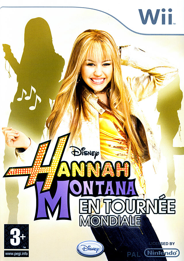 Image de Hannah Montana : En Tournée Mondiale
