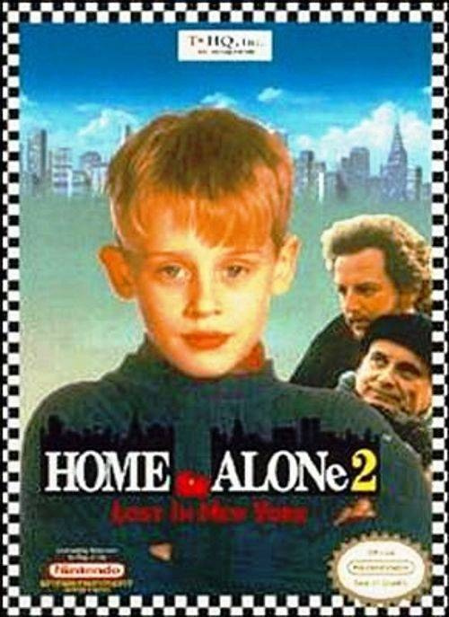 Home Alone 2 : Lost in New York