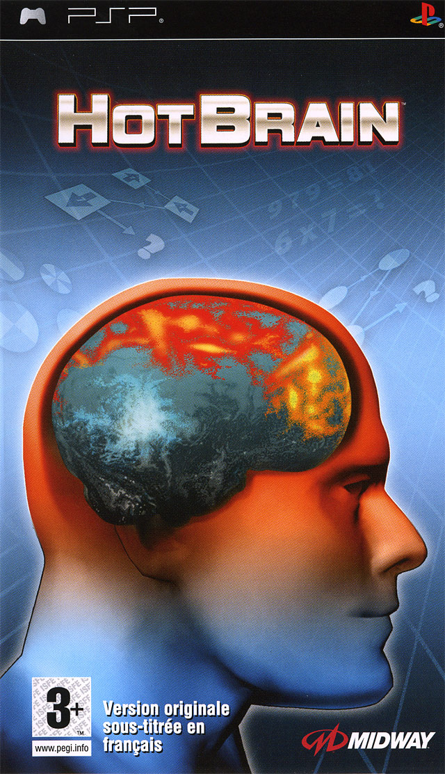 Image de Hot Brain